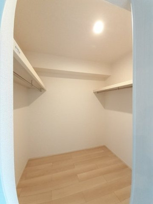 【収納】 | アンジェロ | 便利な収納スペースです