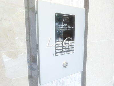 【セキュリティ】 | ヴァンテ四つ木 | オートロックです。