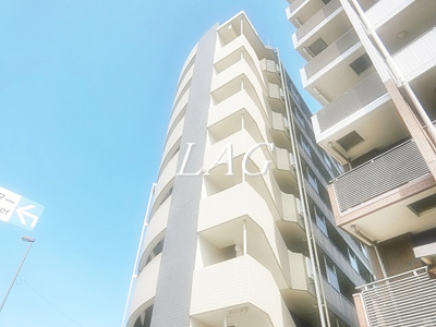 【外観】 | ヴァンテ四つ木 | 外観です。