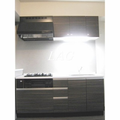 【キッチン】 | ヴァンテ四つ木 | キッチンです。