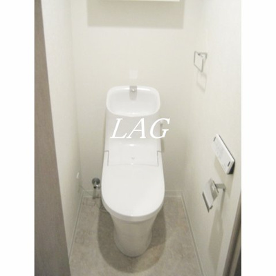 【トイレ】 | ヴァンテ四つ木 | トイレです。