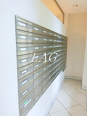 【その他共用部分】 | 日神デュオステージ両国 | 集合ポストです。