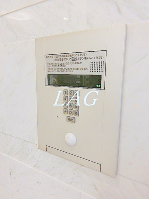 【セキュリティ】 | 日神デュオステージ両国 | オートロックです。