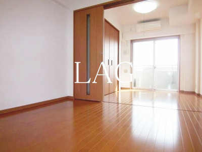 【居間・リビング】 | 日神デュオステージ両国 | 洋室のお部屋です。