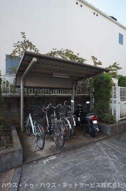 グレイスフルⅡのその他共用部分