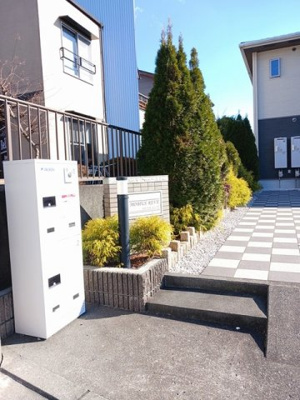 【その他共用部分】 | メビウスレ－ブ