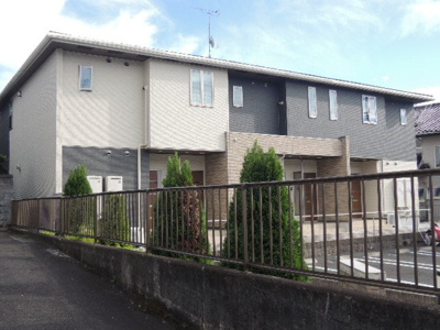 【外観】 | メビウスレ－ブ | 外観もきれいです