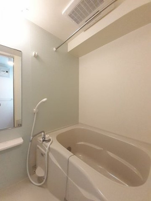 【浴室】 | メビウスレ－ブ | お風呂です