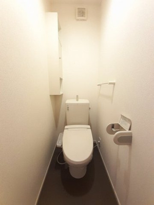 【トイレ】 | メビウスレ－ブ | シンプルで使いやすいトイレです