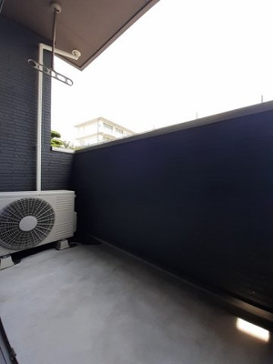 【バルコニー】 | メビウスレ－ブ | 暖かな日差しのふりそそぐバルコニー