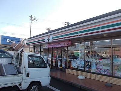 【周辺】 | コーポ井出 | セブンイレブン　厚原店まで280m