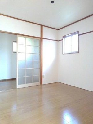 【内装】 | コーポ井出 | 物件の内装です