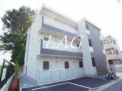 【外観】 | リブリ・東金町 | 外観です。