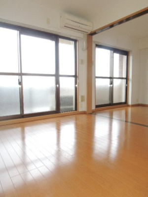 【内装】 | グランディール | 物件の内装です