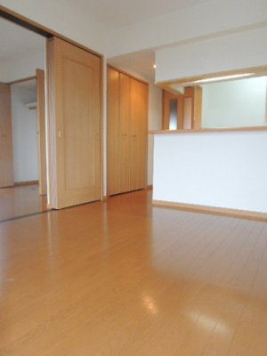 【居間・リビング】 | グランディール | 使いやすいリビングです