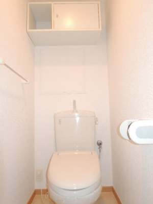 【トイレ】 | グランディール | トイレもきれいです