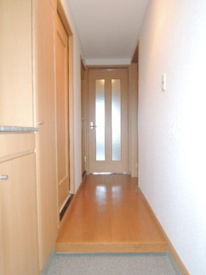 【玄関】 | グランディール | ゆったりとした玄関です