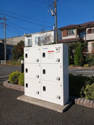 【その他共用部分】 | コウジィ－コ－トⅢ