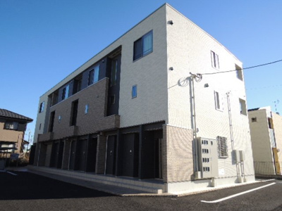 【外観】 | コウジィ－コ－トⅢ | 外観もきれいです