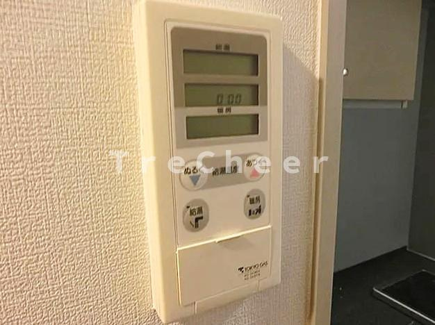 ピエタテールの設備
