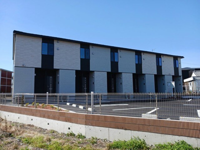 【外観】 | ショパン | 外観もきれいです