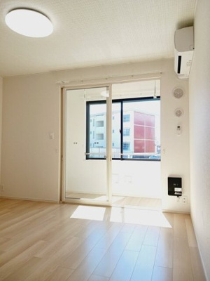 【居間・リビング】 | ショパン | 使いやすいリビングです