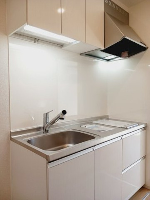 【キッチン】 | ショパン | 使いやすいキッチンです