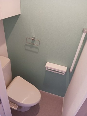 【トイレ】 | ショパン | トイレです