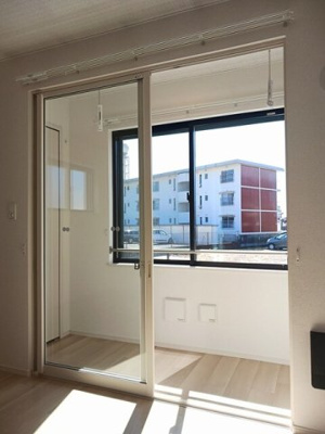 【内装】 | ショパン | 中はこのようになっています