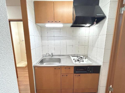 【キッチン】 | 中宿ベース | キッチン