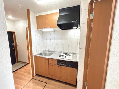 【キッチン】 | 中宿ベース | キッチン