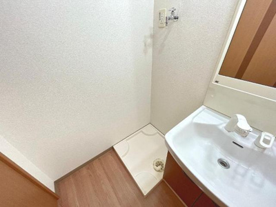 【その他】 | 中宿ベース | 洗濯機置場