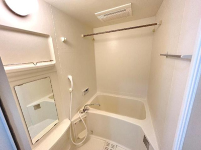 【浴室】 | 中宿ベース | バス