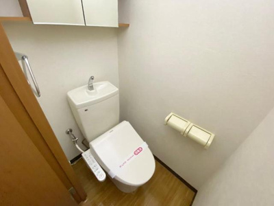 【トイレ】 | サンモール伝法 | トイレ