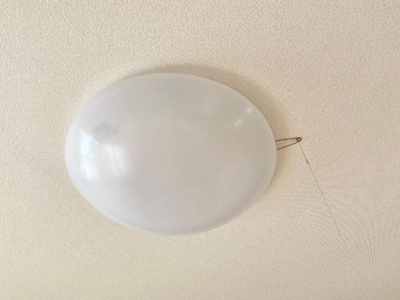 【設備】 | サンモール伝法 | 照明器具付き