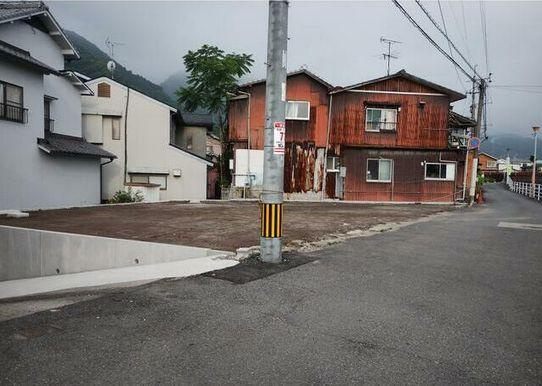 別府市浜脇３丁目の売地