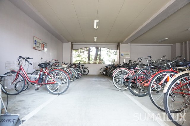 熊本市中央区小沢町の賃貸マンションのその他共用部分