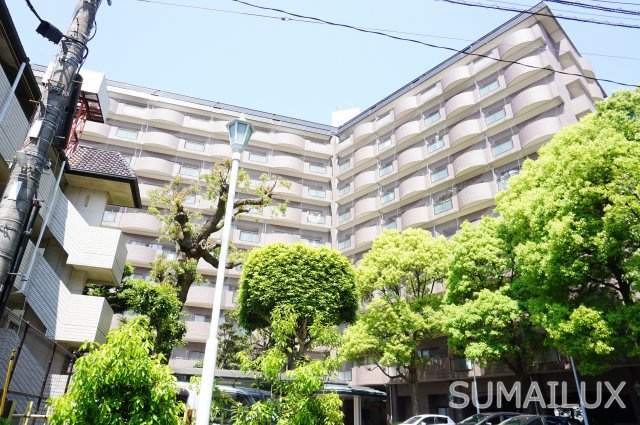 熊本市中央区小沢町の賃貸マンション