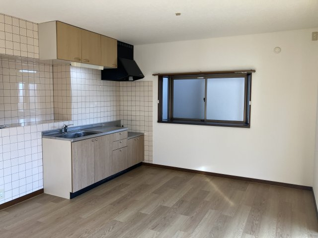 大嶽様戸建ての居間・リビング