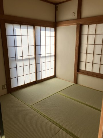 大嶽様戸建ての和室