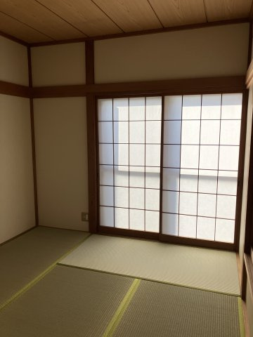 大嶽様戸建ての和室