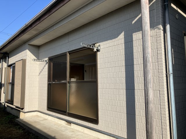 大嶽様戸建ての外観