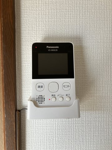 大嶽様戸建てのセキュリティ