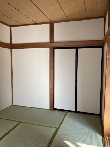 大嶽様戸建ての和室