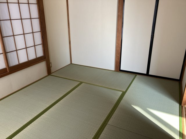 大嶽様戸建ての和室