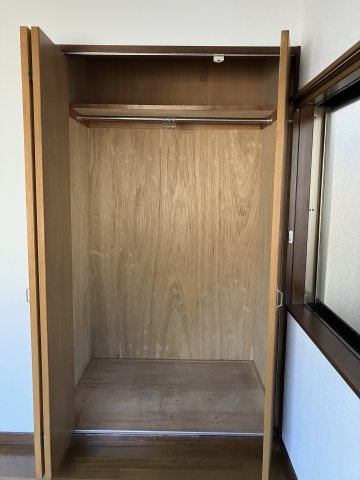 大嶽様戸建ての収納