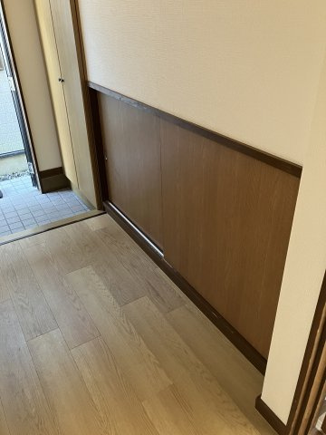 大嶽様戸建ての収納