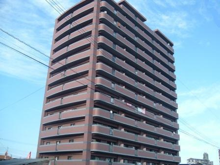 大分市高城本町の中古マンション
