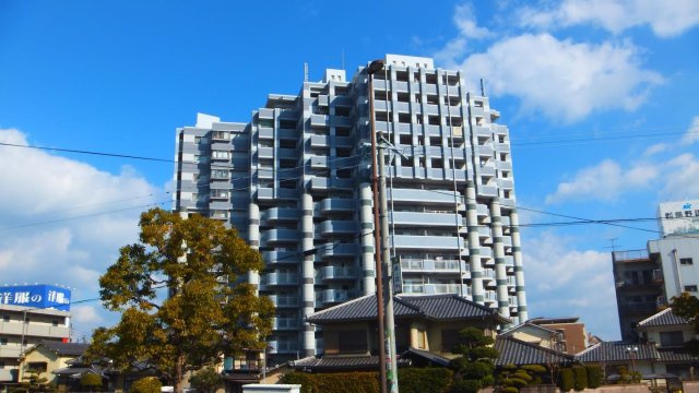 グランドパレス大分駅南