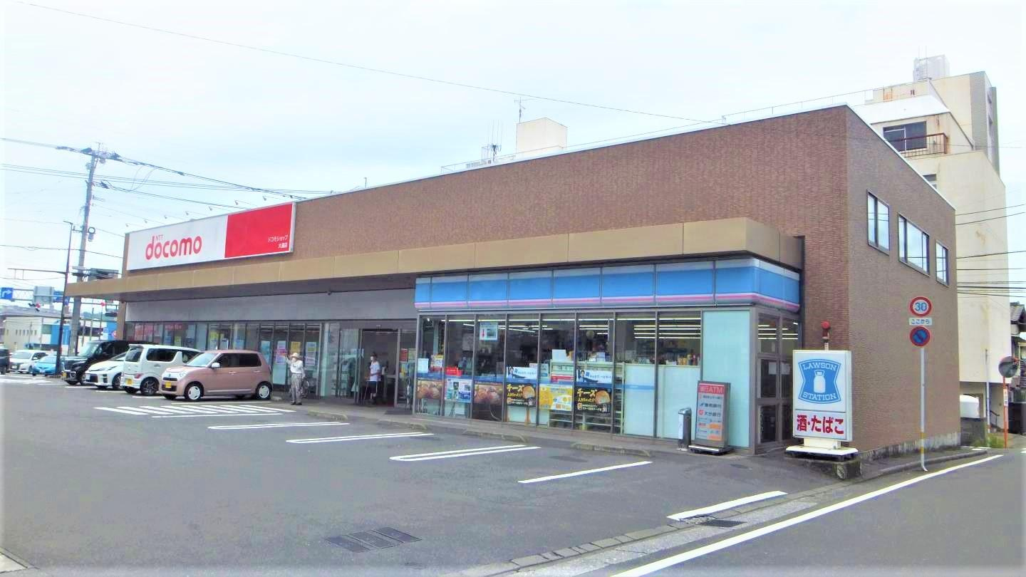【周辺】グランドパレス大分駅南